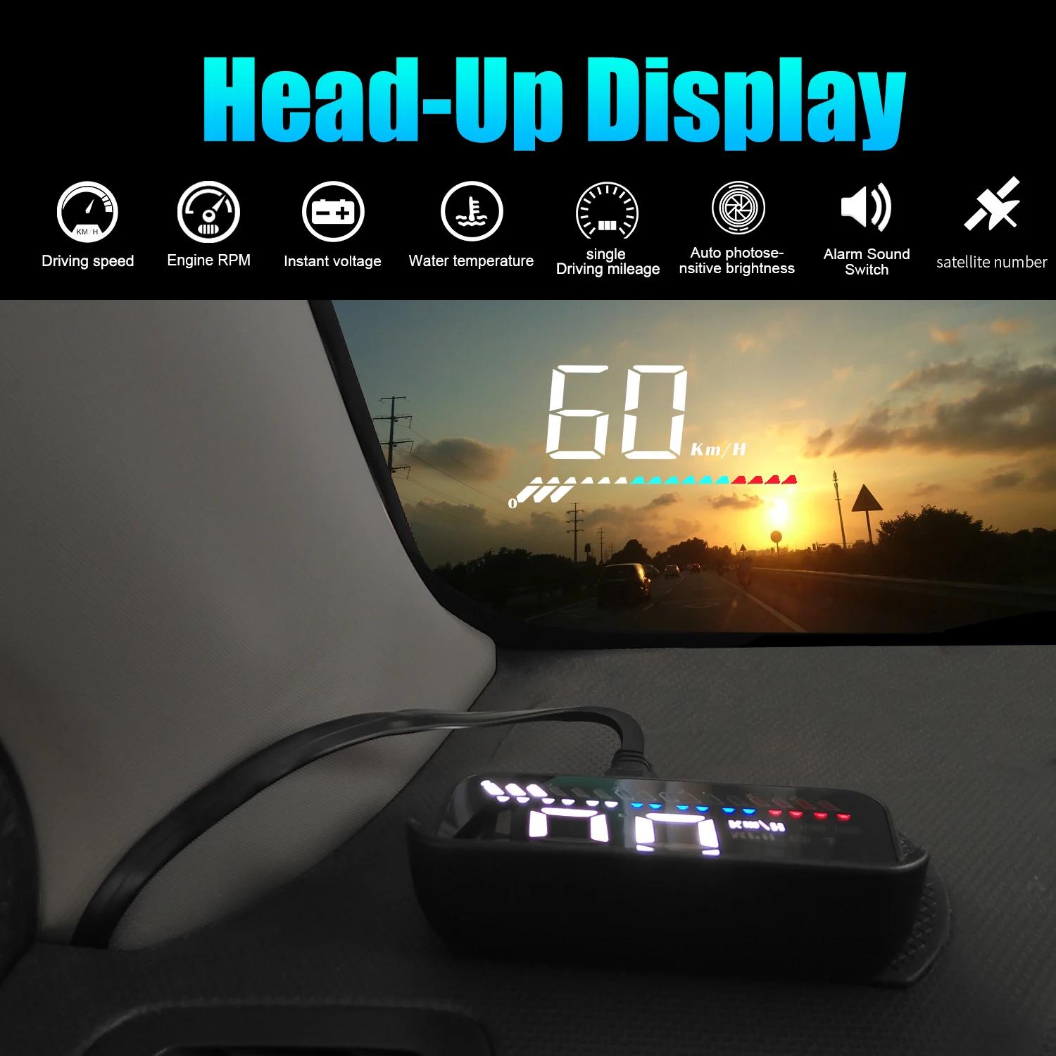 OBD + GPS ڵ  ÷, HUD  ˸,   ,  Ƿ ˸ ˶, M7